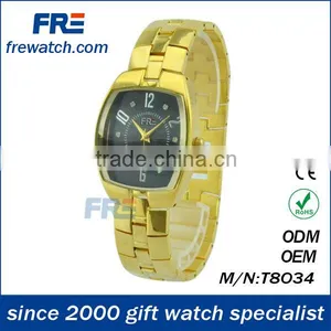 Western Watches Hand Watch Mobile Phone Price Brass Watch (T8034) thumbnail-1