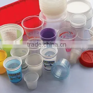4 Colour Offset Printing Machine Price, Plastic Cup Printing Machine, Plastic Cup Printer thumbnail-2