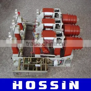 FZN25-24KV FZRN25-24KV FZN25-24DR RD Indoor High Voltage Vacuum Load Break Switch thumbnail-1