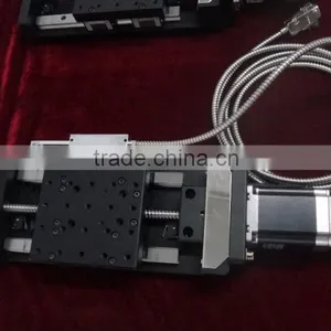Motorized Translation Stage, Linear Motion Slide, Motorized Linear Slider thumbnail-1