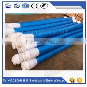DN125 With Flanges Double Concrete Pump Hose thumbnail-3