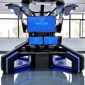 Control Room Console thumbnail-3