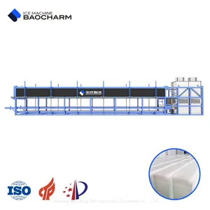 BAOCHARM Industrial Durable Block Ice Making Machine For Aquatic Preservation thumbnail-1