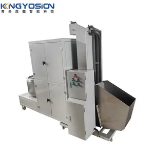 Yosion YX-ZDTS1400 Bucket Elevator;Lifts Samples;Hydraulic Lifting;Sample Preparation Equipment thumbnail-2