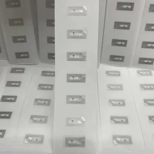RFID Ultra High Frequency Electronic Label( Ucode8 Ucode9 H8 H9) thumbnail-1