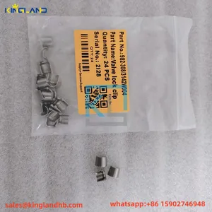 Engine Parts 1004 Collet, Valve 3142W004 Fit for Perkins thumbnail-2