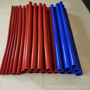 Auto Flexible Air Intake 1 Meter Turbo Rubber Silicone Hose thumbnail-5