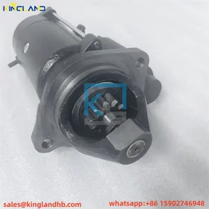 C4.4 Engine Starter 364-4130 3644130 For CAT thumbnail-3