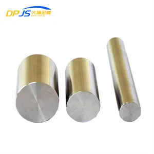 Inconel 597 Corrosion Resistance Round Steel DD6/Inconel 22/Inconel 587 Nickel Alloy Bar/Rod Inconel 602Ca Master Alloy thumbnail-3