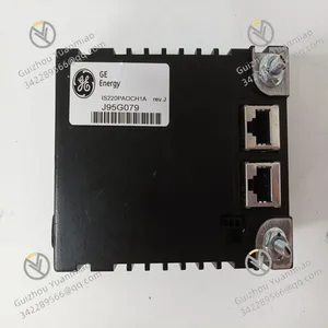 IS220PAOCH1A Analog I/O Module thumbnail-1