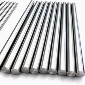 High Quality Stainless Steel Round Rod 4130 4140 1095 Tool Alloy High Stainless Steel Round Bar thumbnail-5