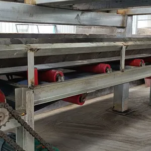 High Strength Tear Resistant for Mineral Raw Material NN500 1800mmx10mm Thick,port Raw Material Nylon Conveyor Belt NN500 2000X6 (4.5+1.5) thumbnail-3