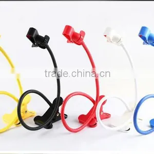 Universal Bedside Handsfree Phone Holder Blue PY-082 thumbnail-5