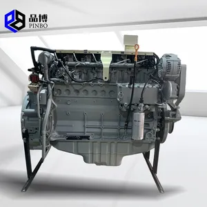 Wholesale Price for Sale of New TCD2013L062V Four Stroke Original Water-cooled Generator With Live Start Function thumbnail-4