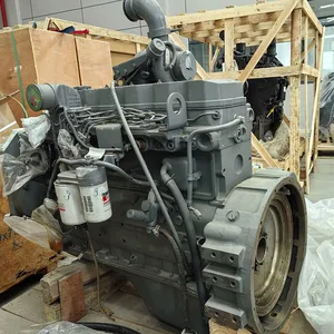 6BTA5.9-C173 Turbocharged Diesel Engine Suitable for a Variety of Heavy Machinery thumbnail-1