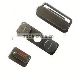 for Iphone4s Power Volume Mute Button Set thumbnail-1