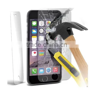 Cheap Price Tempered Glass Screen Protector for Iphone 6 Plus thumbnail-5