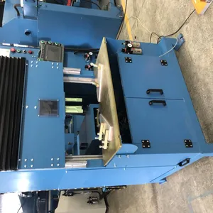 Stainless Steel Square Box Corner Grinding Machine Aluinum Drawer Corner Polishing Machine thumbnail-1