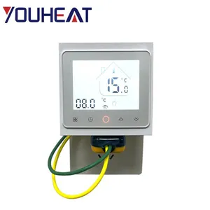 Digital Temperature Controller Digital Thermostat With Sensor thumbnail-2
