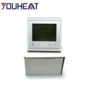 Hot Sale Factory Price Floor Heating System Thermostat for Control Indoor Temperature thumbnail-3