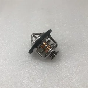 Original Thermostat Assembly for SANY Excavator SY55 SY60 SY65 SY75C-8-9 | Isuzu 4JG1 Engine Spare Part thumbnail-3