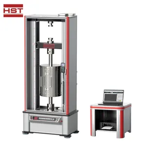 HST WDW-100EG 100kn 200c Computerized Electronic High Low Temperature Tensile Testing Machine thumbnail-2