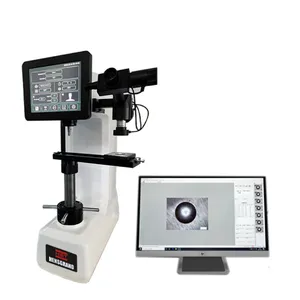 HST Universal Hardness Tester 250kgf Brinell, Rockwell, Vickers Hardness Machines HST-HBRV250STEW for Lab thumbnail-1