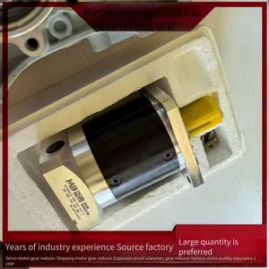 Vertical Planetary Reducer Pf115l1-10-p2-s2-22-58-110-145-m8 Maichuan Servo thumbnail-3