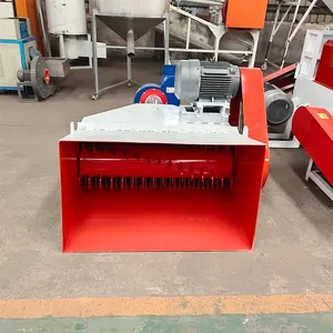 Heavy-Duty Foam Granulator Machine With 10-20mm Adjustable Blade thumbnail-3