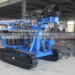 HF130Y Water Drilling Rig Prices thumbnail-5