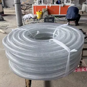 China PVC Garden Pipes Factory Supply - UV Resistant & Kink-Free Design thumbnail-4