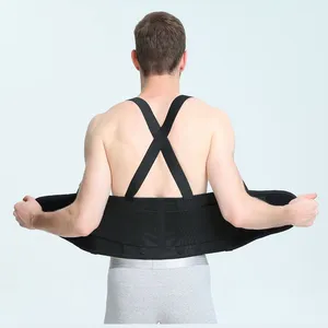 Working Back Support Belt Provide Abdominal Lift thumbnail-1