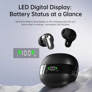 New Mini Bluetooth Earbuds Mini550 In-Ear TWS Headphones thumbnail-2