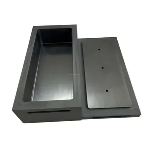 High-quality Graphite Mold For Aluminum Smelting thumbnail-1