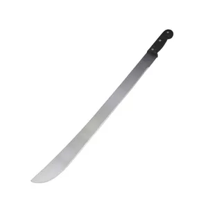Machete Farming Tool 28 Inch Blade, Long Machete for Cane Harvest and Jungle Clearing thumbnail-2
