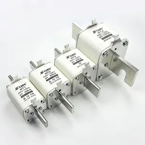 HRC NH NT Type Blade Fuse Block Links for Low Voltage 250A 400A Applications thumbnail-2