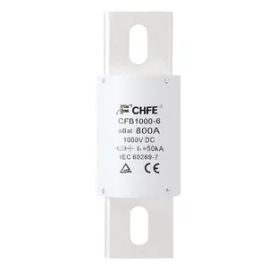 750V/1000V High-Capacity Auto Fuse 200A/500A/800A for EV Battery Protection thumbnail-1