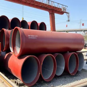 Ductile Iron Pipe for Water thumbnail-1