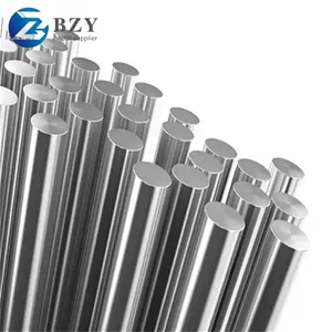 ISO Certified Stainless Steel Bar 303 304H 316Ti 317L 321 310S 904L 2205 440 420 430 201 Acid Pickled Stainless Steel Bar thumbnail-1