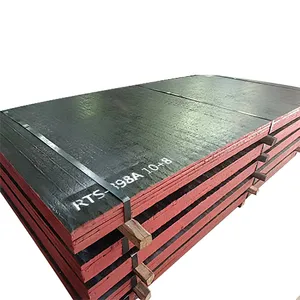 AR400 Wear Plate 4x8 Ft Sheet 6mm 10mm 20mm Thickness Bucket Liner Conveyor Belt Guard thumbnail-1