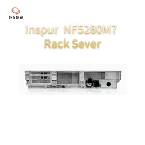 NF5280M7 2U 2-socket Rack Server Configured With 3rd Gen Intel® Xeon® Scalable Processors thumbnail-2