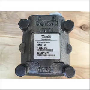 Danfoss OMS160 151F0503 Hydraulic Orbital Motor thumbnail-3