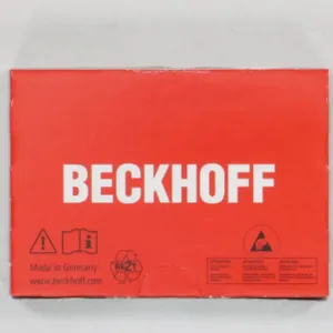 BECKHOFF EL2634 EtherCAT 4-Channel Relay Output Terminal 250V AC 30V DC 4A Industrial I/O Module thumbnail-5