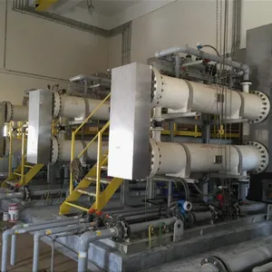 15 Kg/h Seawater Electrolytic Antifouling System for Refineries thumbnail-3
