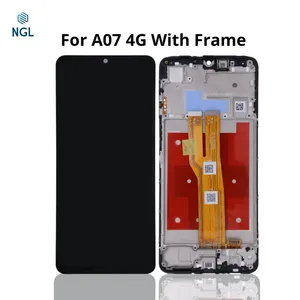 For Samsung Galaxy A07 4G/A07 5G Display LCD Touch Screen Digitizer Replacement Assembly thumbnail-2