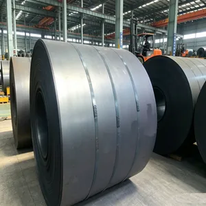 1250*1mm 1200*0.5mm Carbon Steel Cold Rolled Coil High Quality Black Annealed & Annealed Cold Rolled Steel Coil thumbnail-1