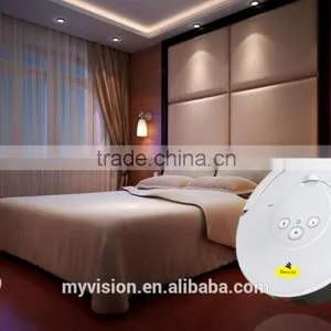 Suction Type Vacuum Cleaner Motor , 24W Electric Road Sweeper , 14.4V Robot Vacuum Cleaner Price thumbnail-1