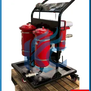 High-precision Oil Filter for Hydraulic Stations, Removing Fine Solid Particles thumbnail-5
