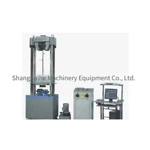 [developed by Kishiro Kishida] Testing Machine, Steel Strand Tensile Testing Machine, Electronic Testing Machine thumbnail-3