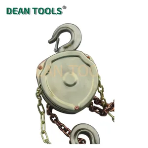 Non-Sparking Chain Hoist,Manual Chain Hoist Design,Safe Brake System,Portable Lifting Tool thumbnail-1